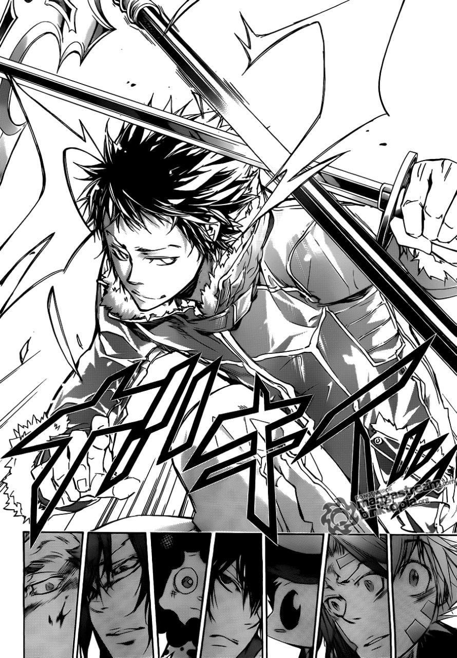 Hitman Reborn Chapter 325 - Page 14