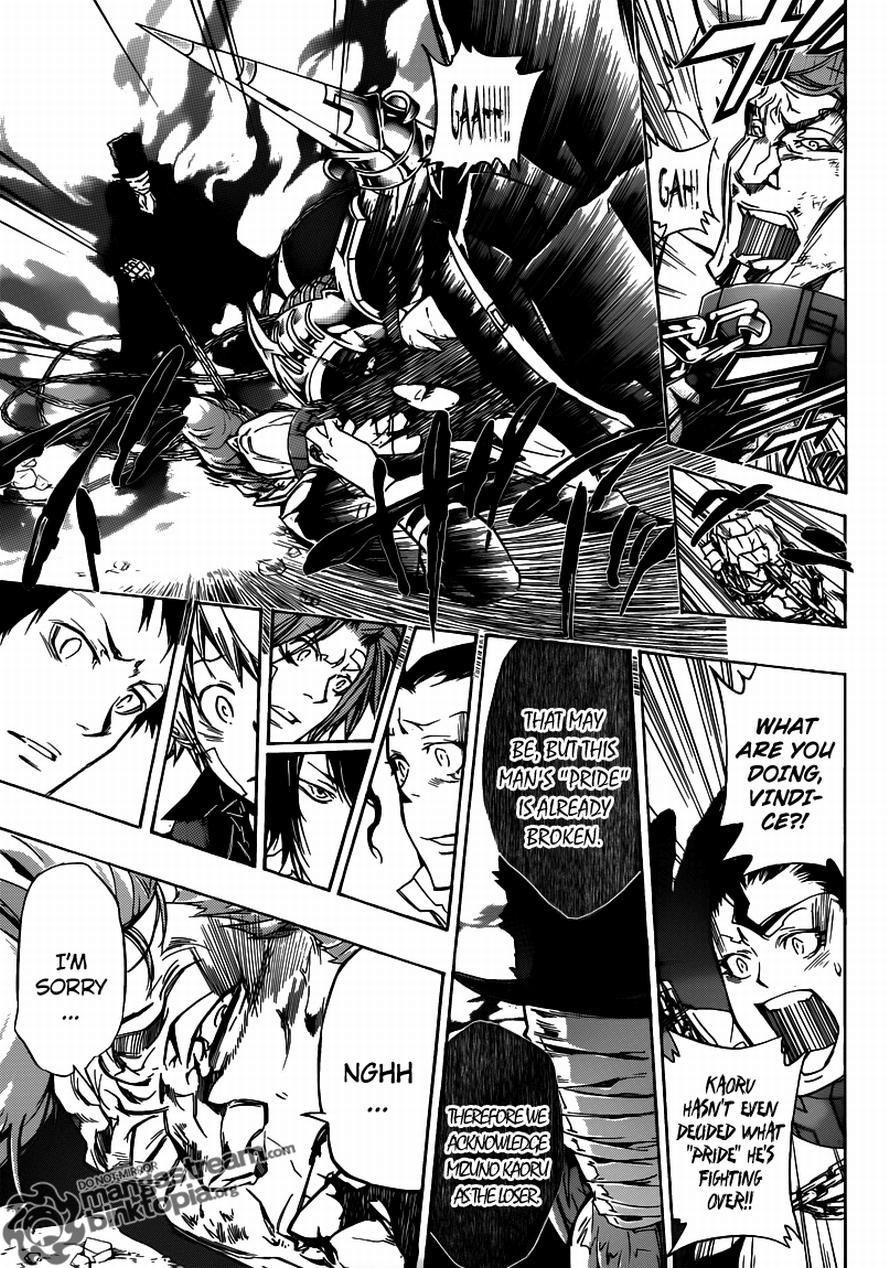 Hitman Reborn Chapter 326 - Page 10