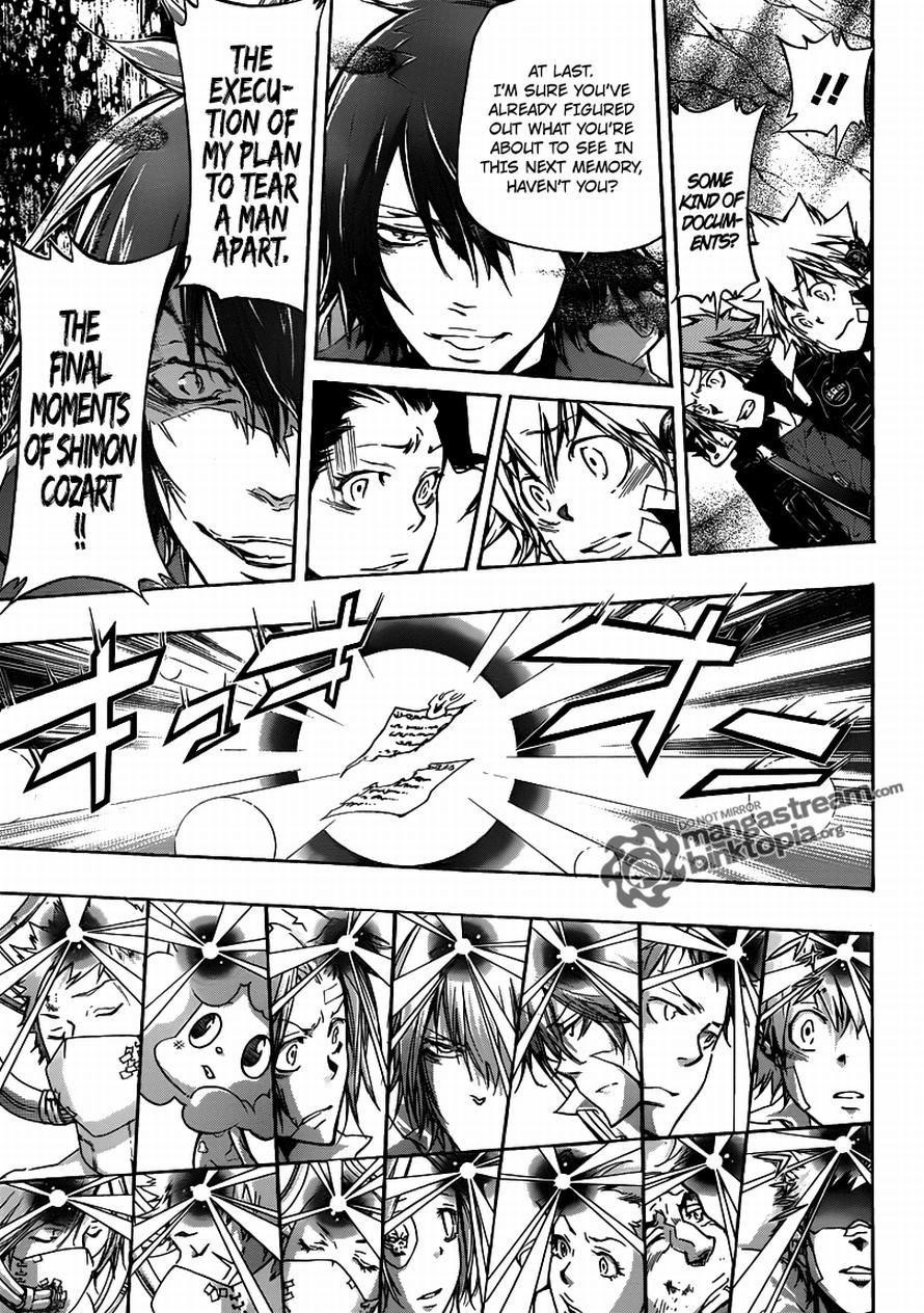 Hitman Reborn Chapter 326 - Page 12