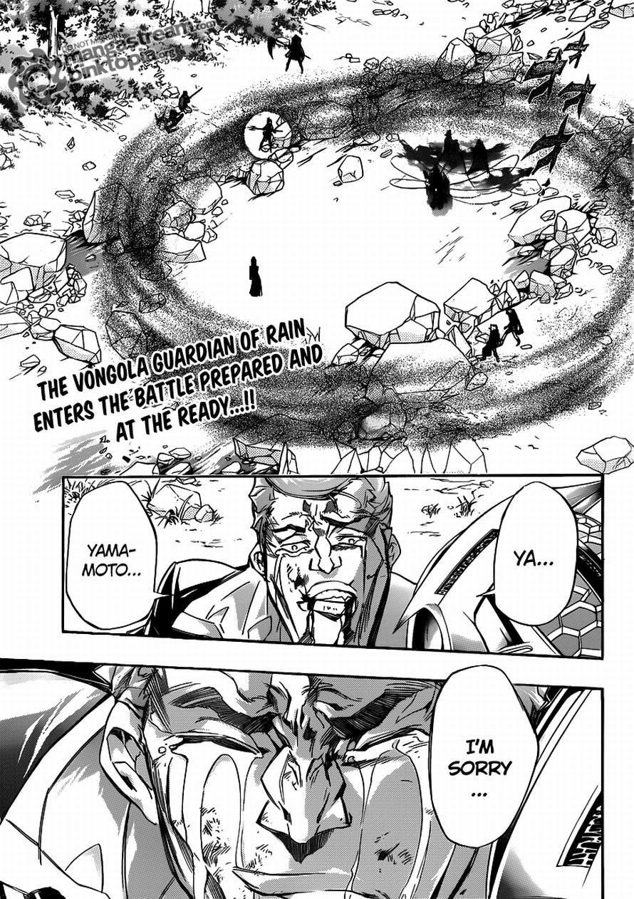 Hitman Reborn Chapter 326 - Page 2