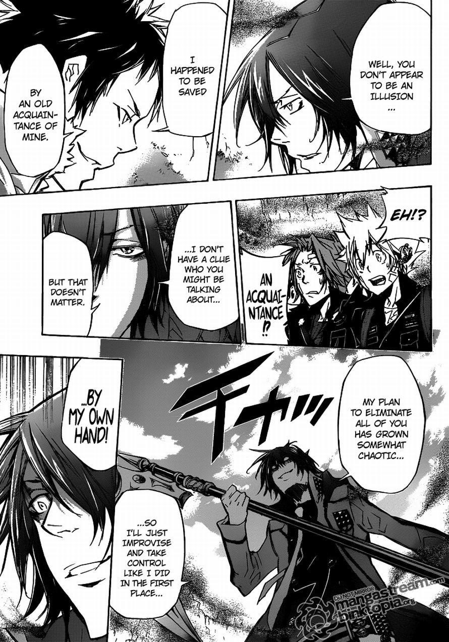 Hitman Reborn Chapter 326 - Page 4