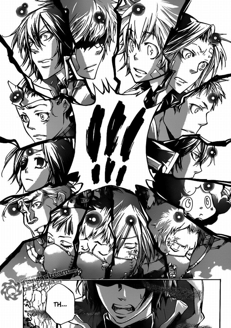 Hitman Reborn Chapter 327 - Page 3