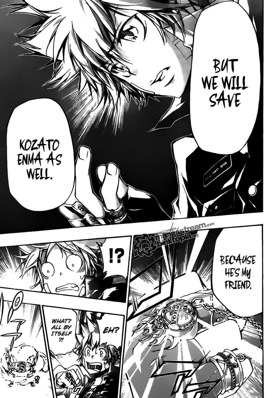 Hitman Reborn Chapter 328 - Page 13