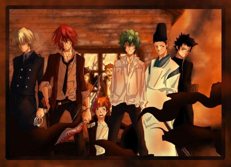 Hitman Reborn Chapter 328 - Page 18