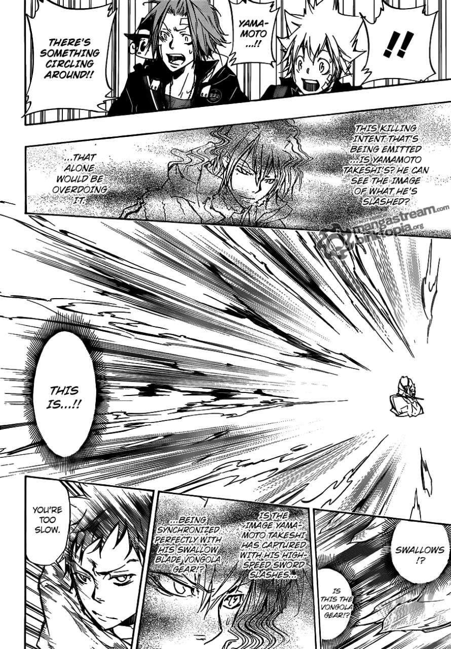 Hitman Reborn Chapter 328 - Page 2