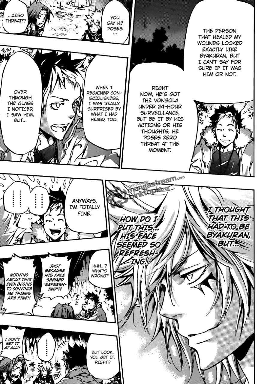 Hitman Reborn Chapter 328 - Page 9