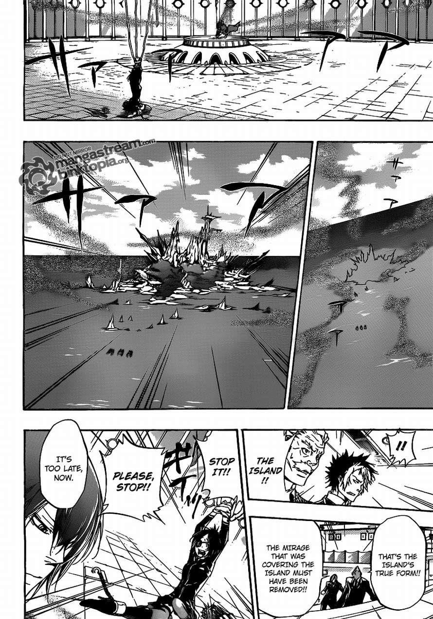 Hitman Reborn Chapter 329 - Page 10