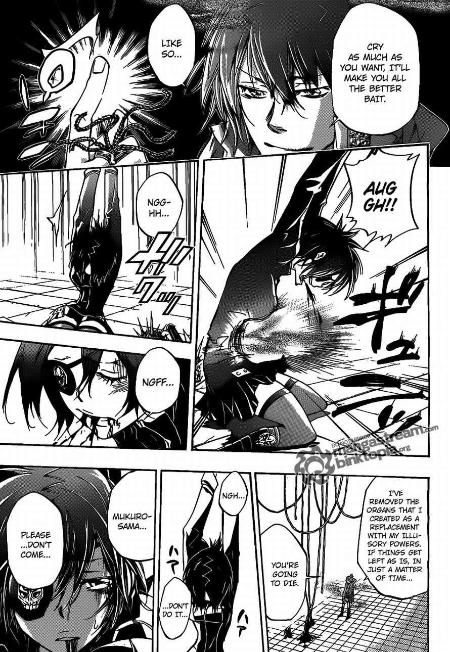 Hitman Reborn Chapter 329 - Page 11