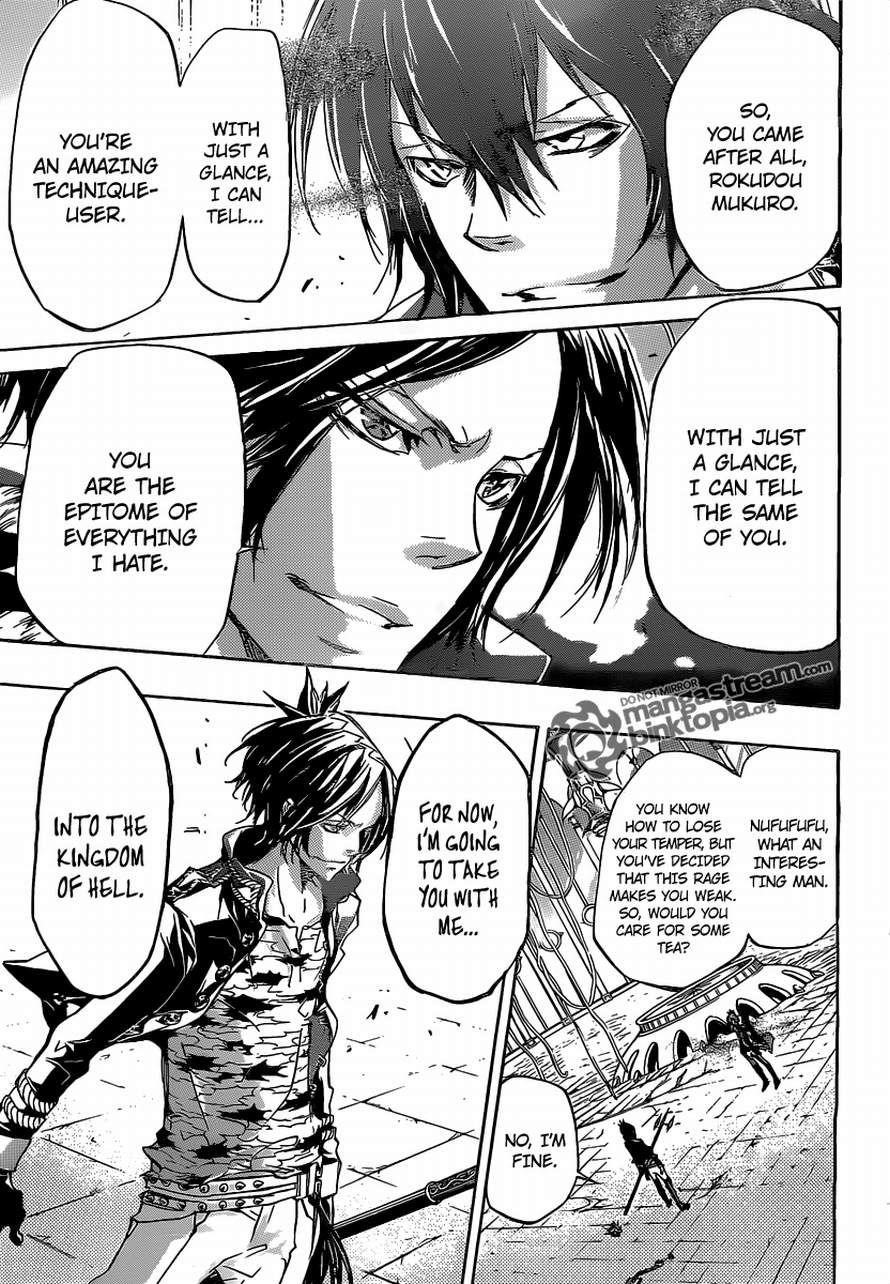 Hitman Reborn Chapter 329 - Page 15