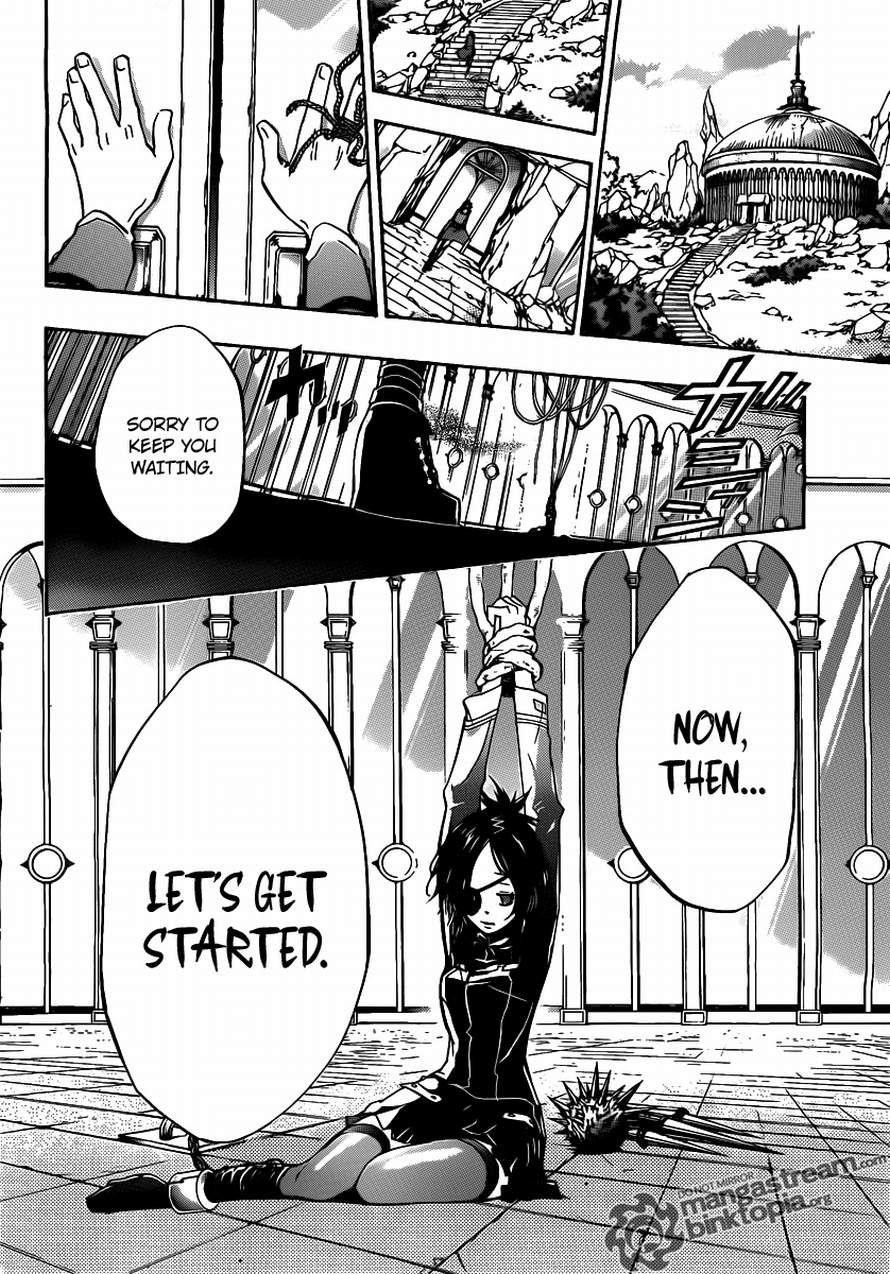 Hitman Reborn Chapter 329 - Page 6