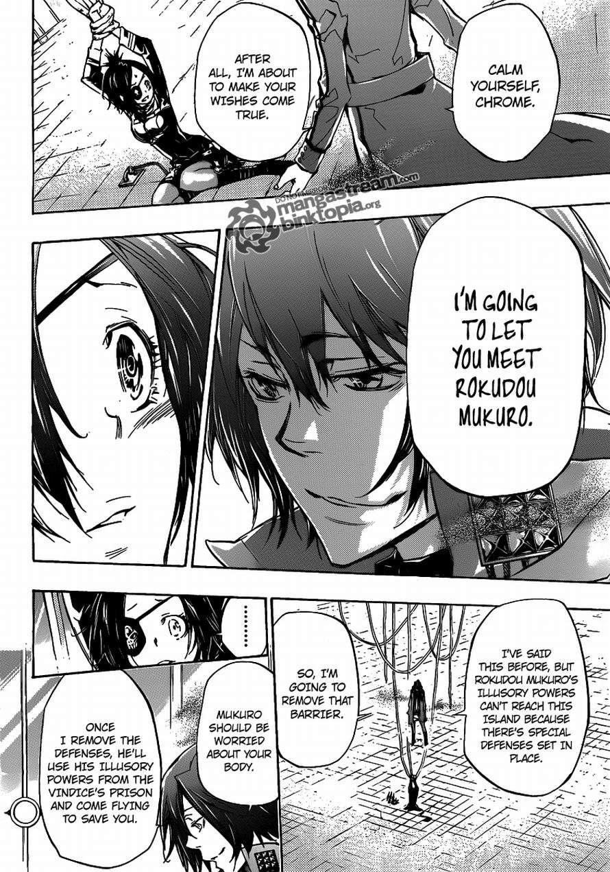 Hitman Reborn Chapter 329 - Page 8