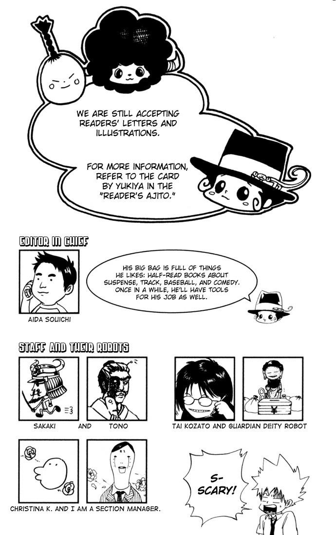 Hitman Reborn Chapter 33 - Page 25