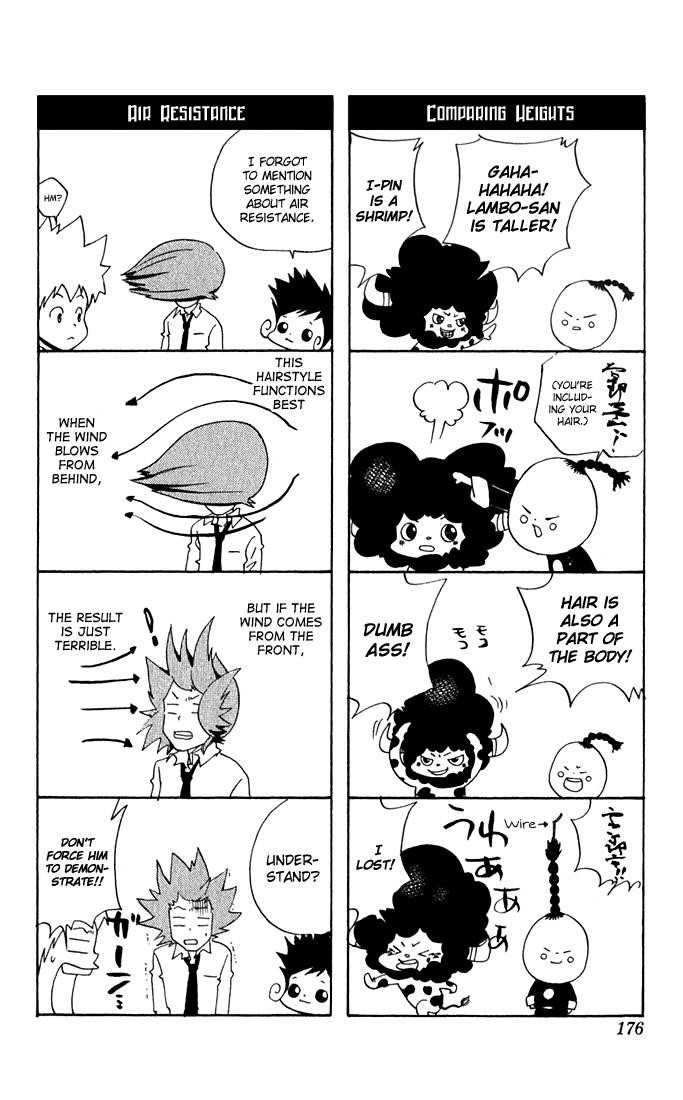 Hitman Reborn Chapter 33 - Page 26