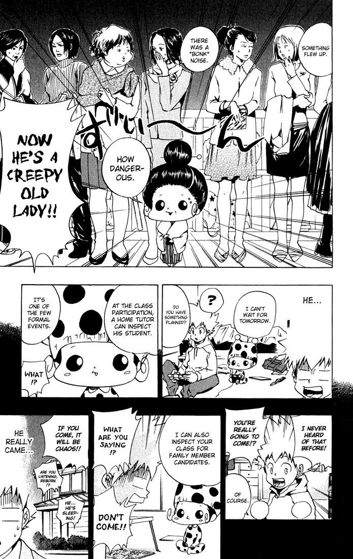 Hitman Reborn Chapter 33 - Page 7