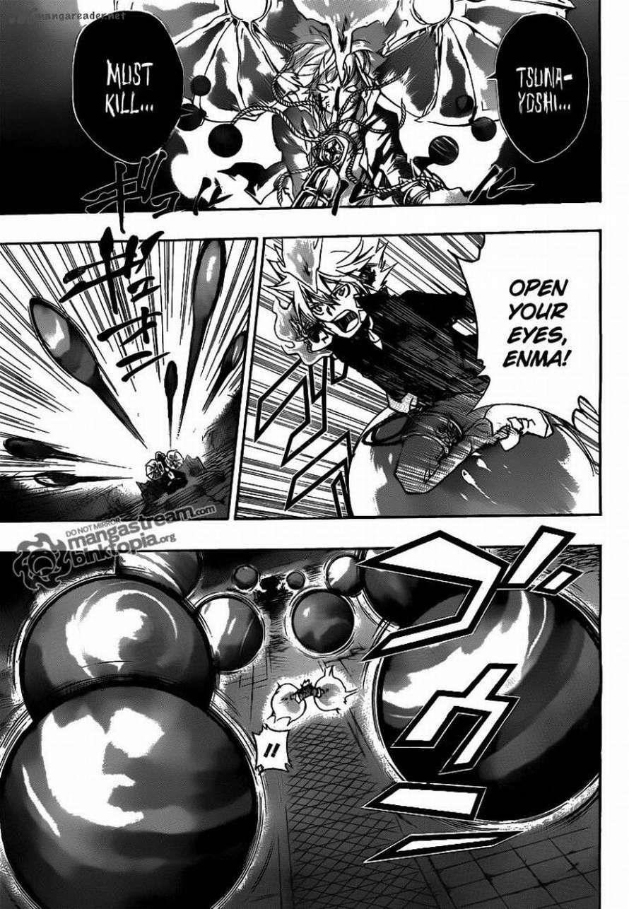 Hitman Reborn Chapter 330 - Page 11