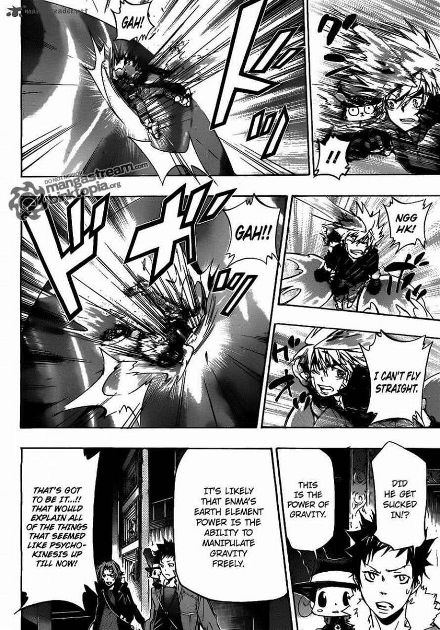 Hitman Reborn Chapter 330 - Page 12