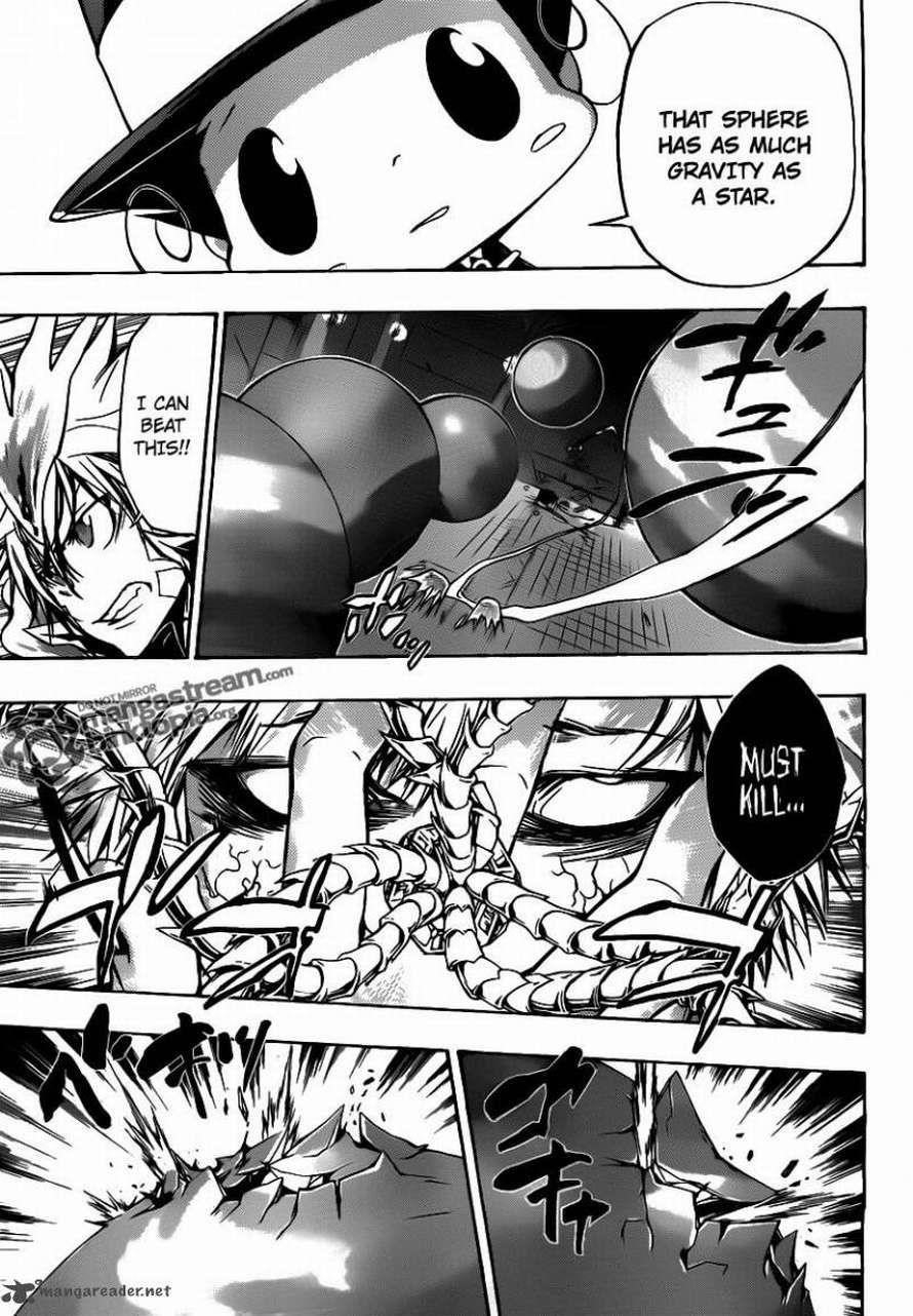 Hitman Reborn Chapter 330 - Page 13