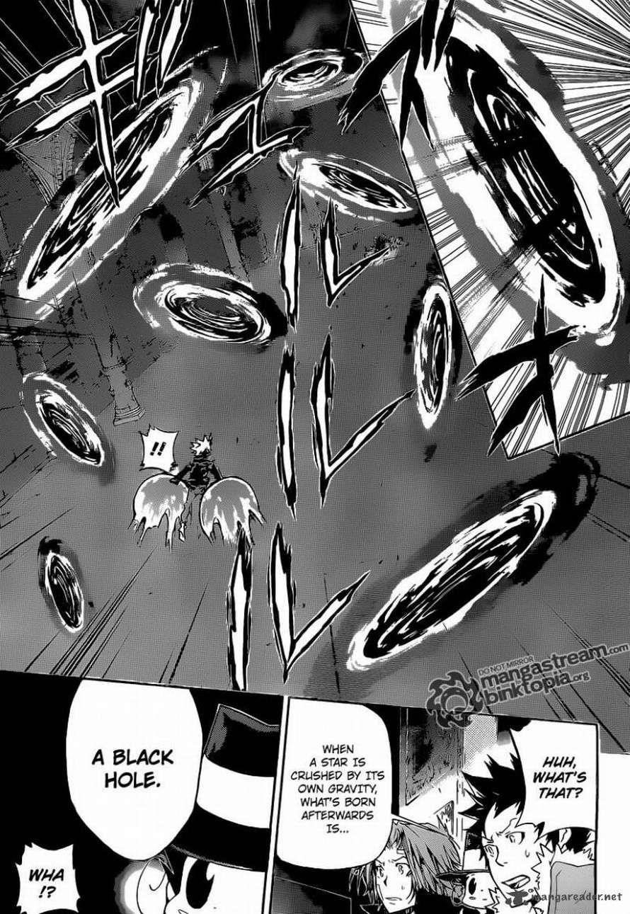 Hitman Reborn Chapter 330 - Page 15