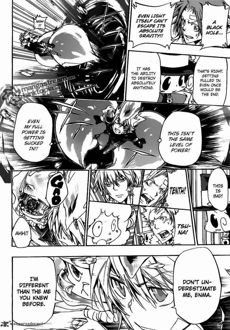 Hitman Reborn Chapter 330 - Page 16