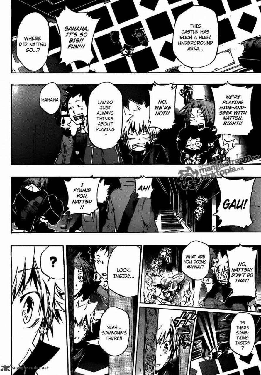 Hitman Reborn Chapter 330 - Page 2