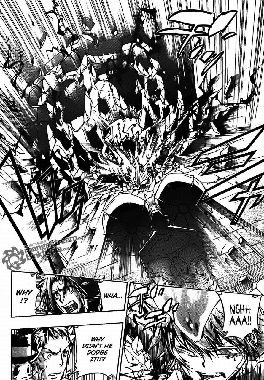 Hitman Reborn Chapter 331 - Page 10