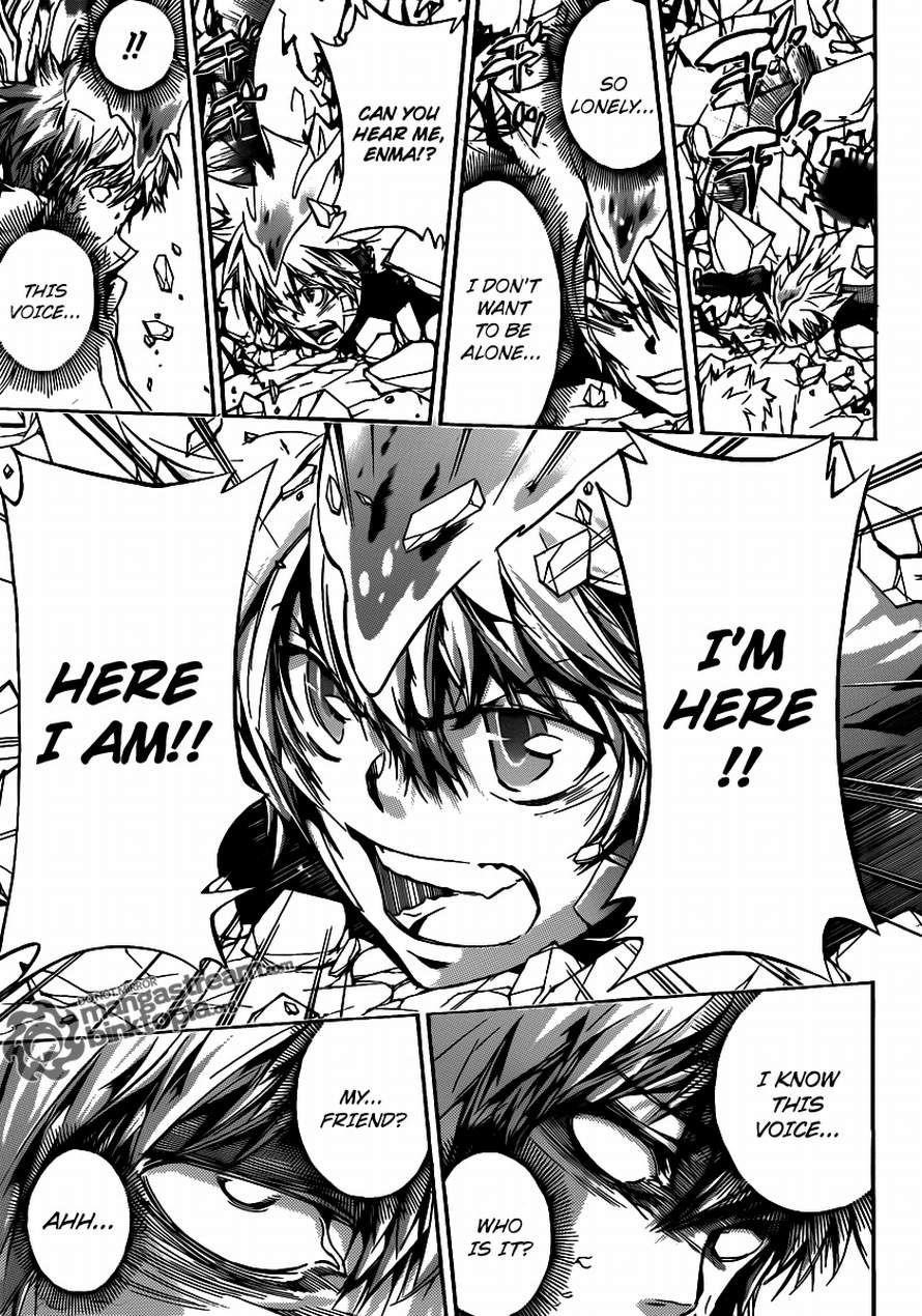 Hitman Reborn Chapter 331 - Page 11