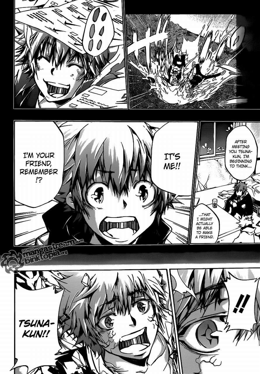 Hitman Reborn Chapter 331 - Page 12