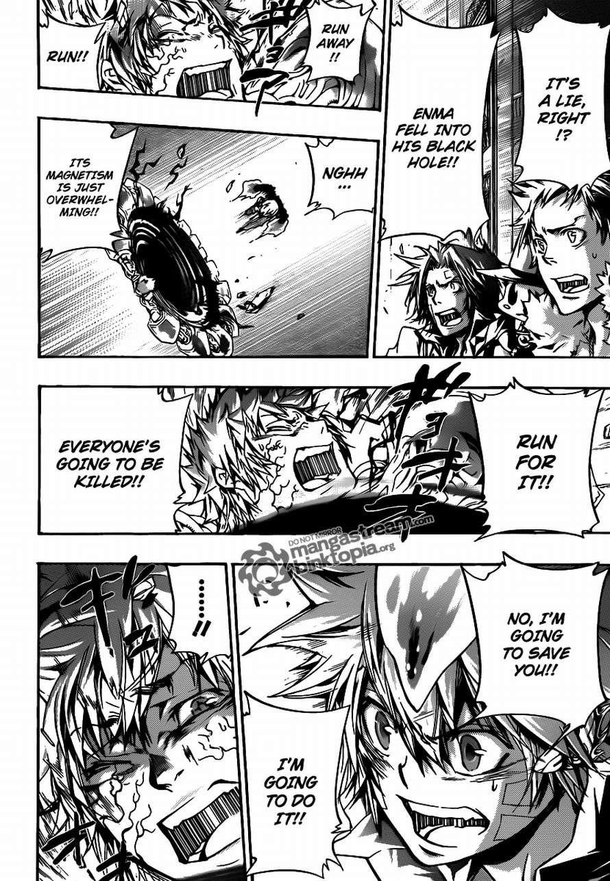 Hitman Reborn Chapter 331 - Page 16