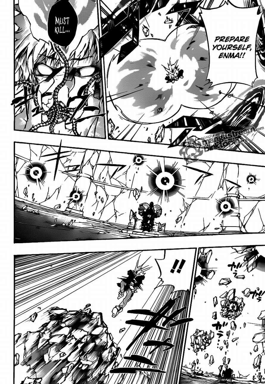 Hitman Reborn Chapter 331 - Page 4