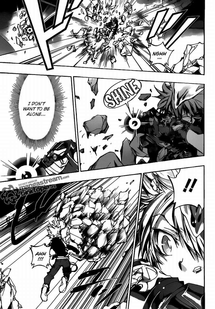 Hitman Reborn Chapter 331 - Page 5