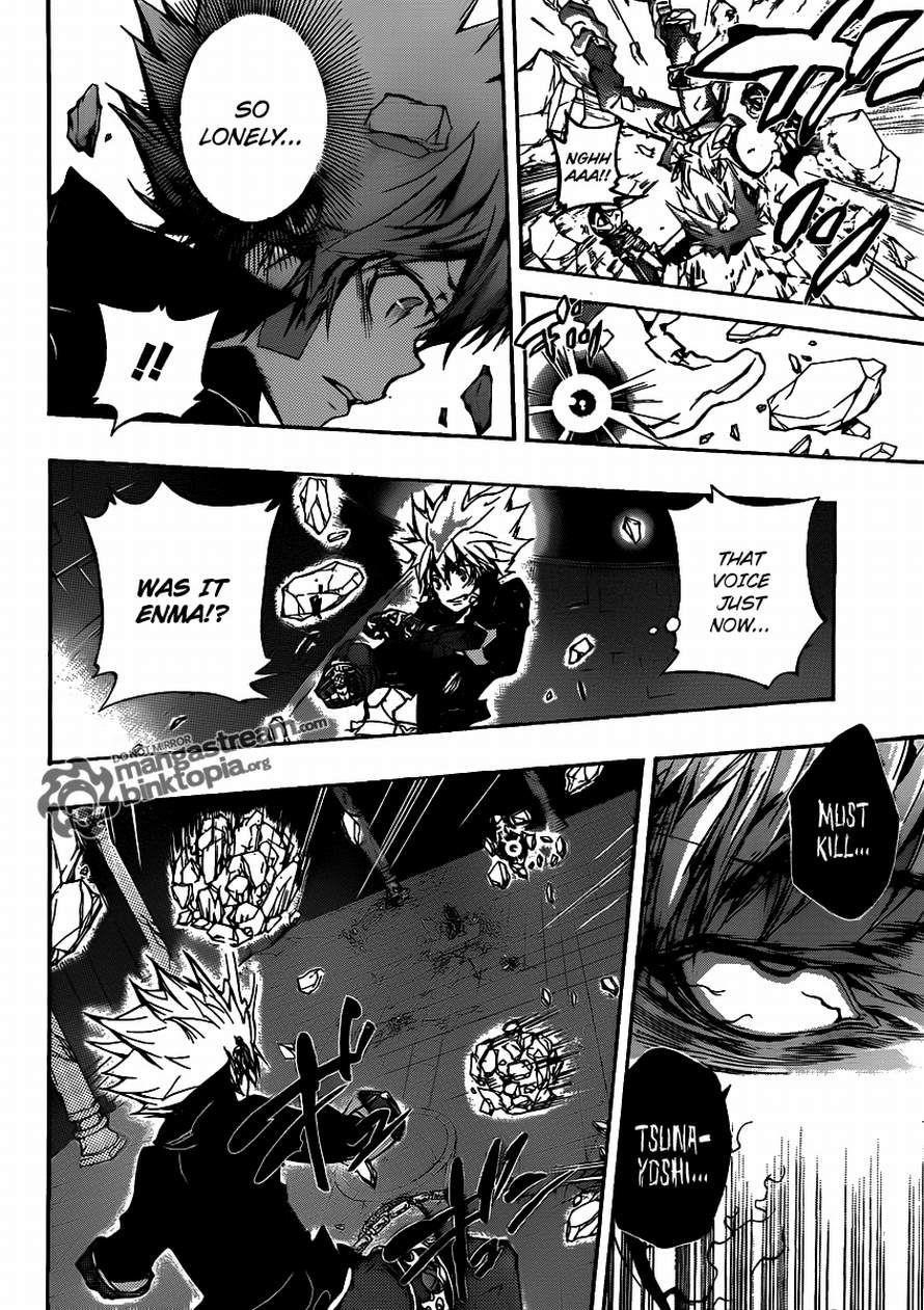 Hitman Reborn Chapter 331 - Page 6