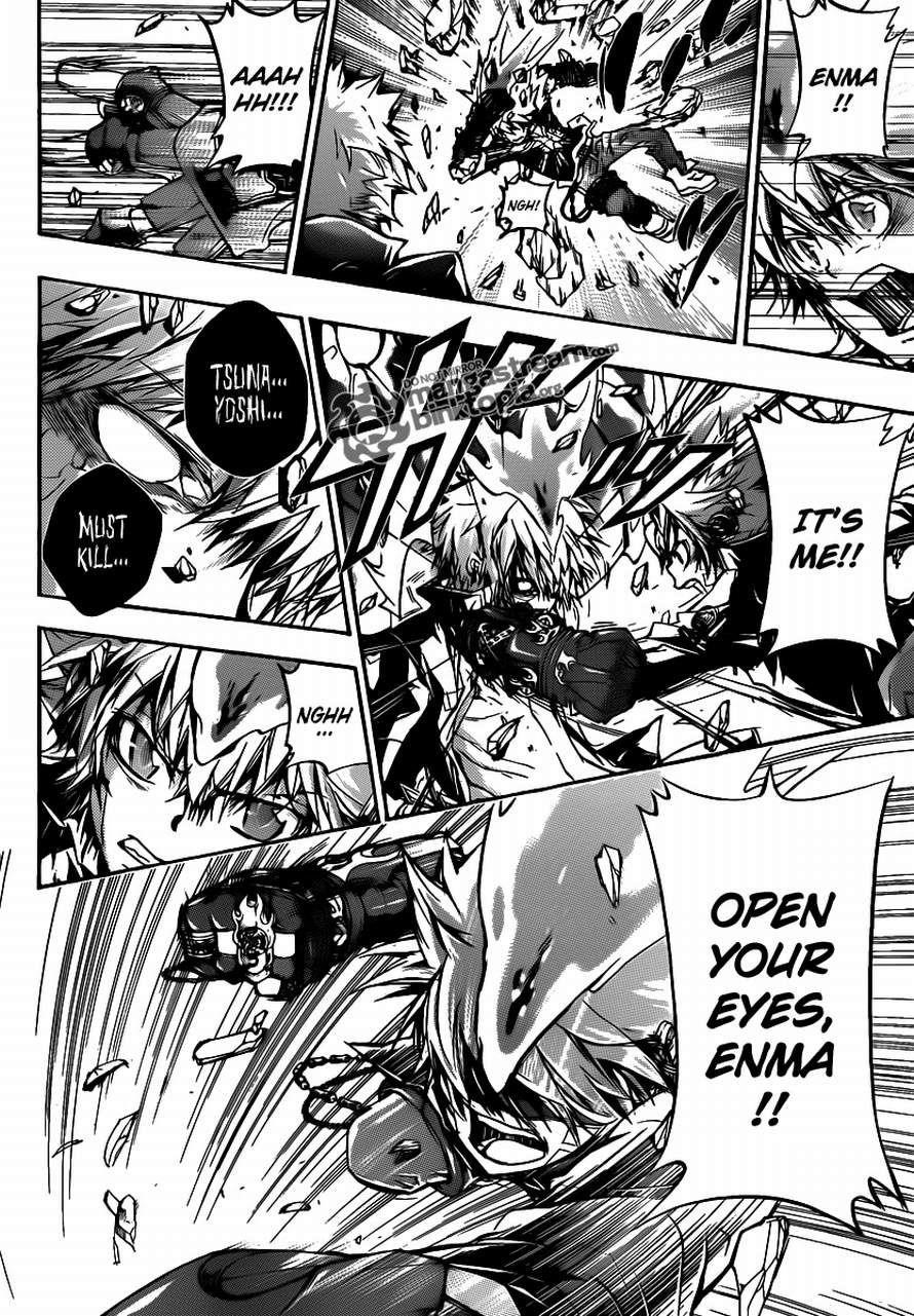 Hitman Reborn Chapter 331 - Page 8