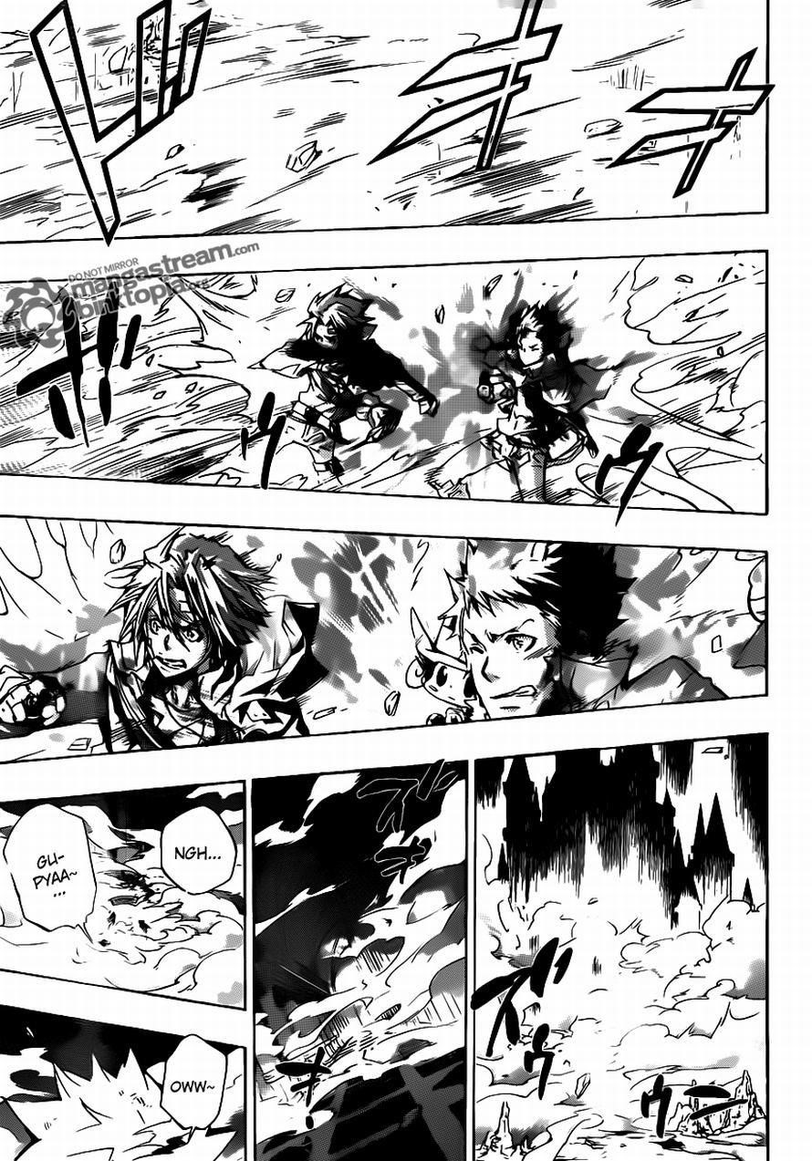 Hitman Reborn Chapter 332 - Page 10