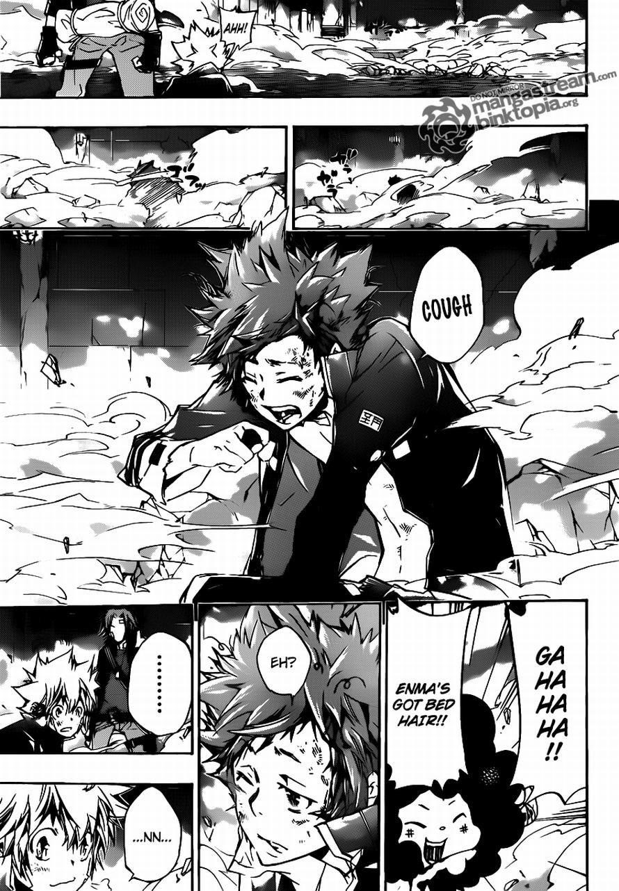 Hitman Reborn Chapter 332 - Page 12