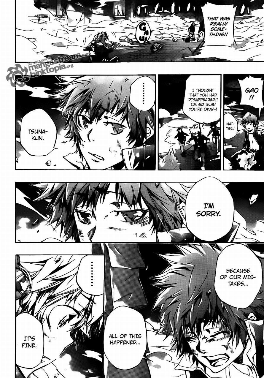 Hitman Reborn Chapter 332 - Page 13