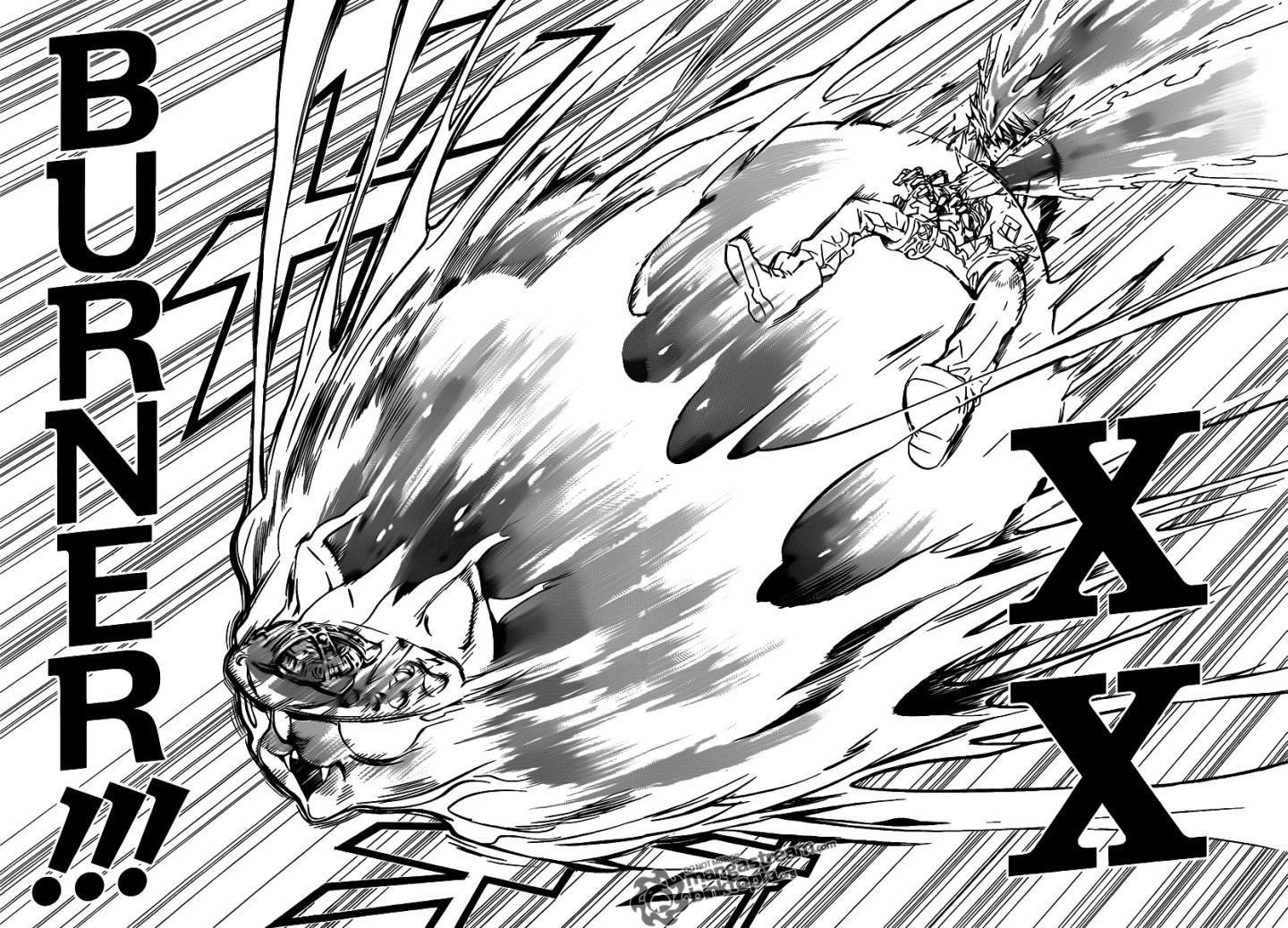 Hitman Reborn Chapter 332 - Page 4