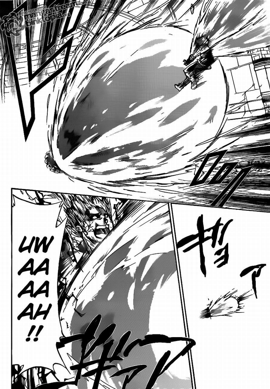 Hitman Reborn Chapter 332 - Page 5