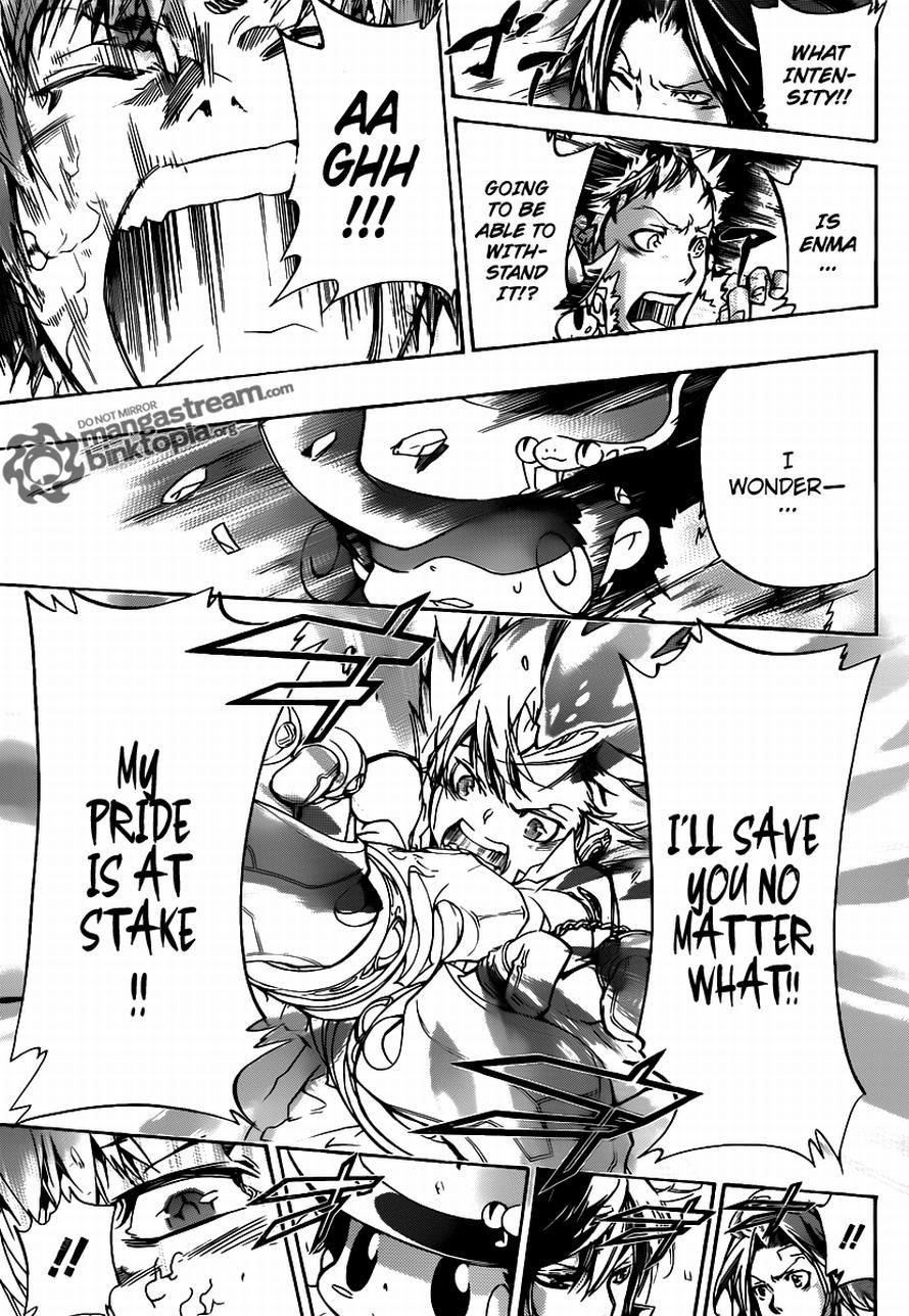 Hitman Reborn Chapter 332 - Page 6