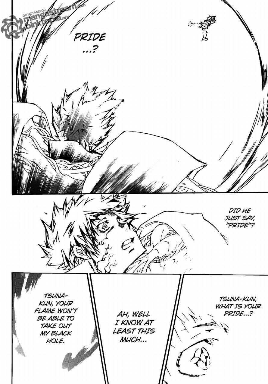 Hitman Reborn Chapter 332 - Page 7