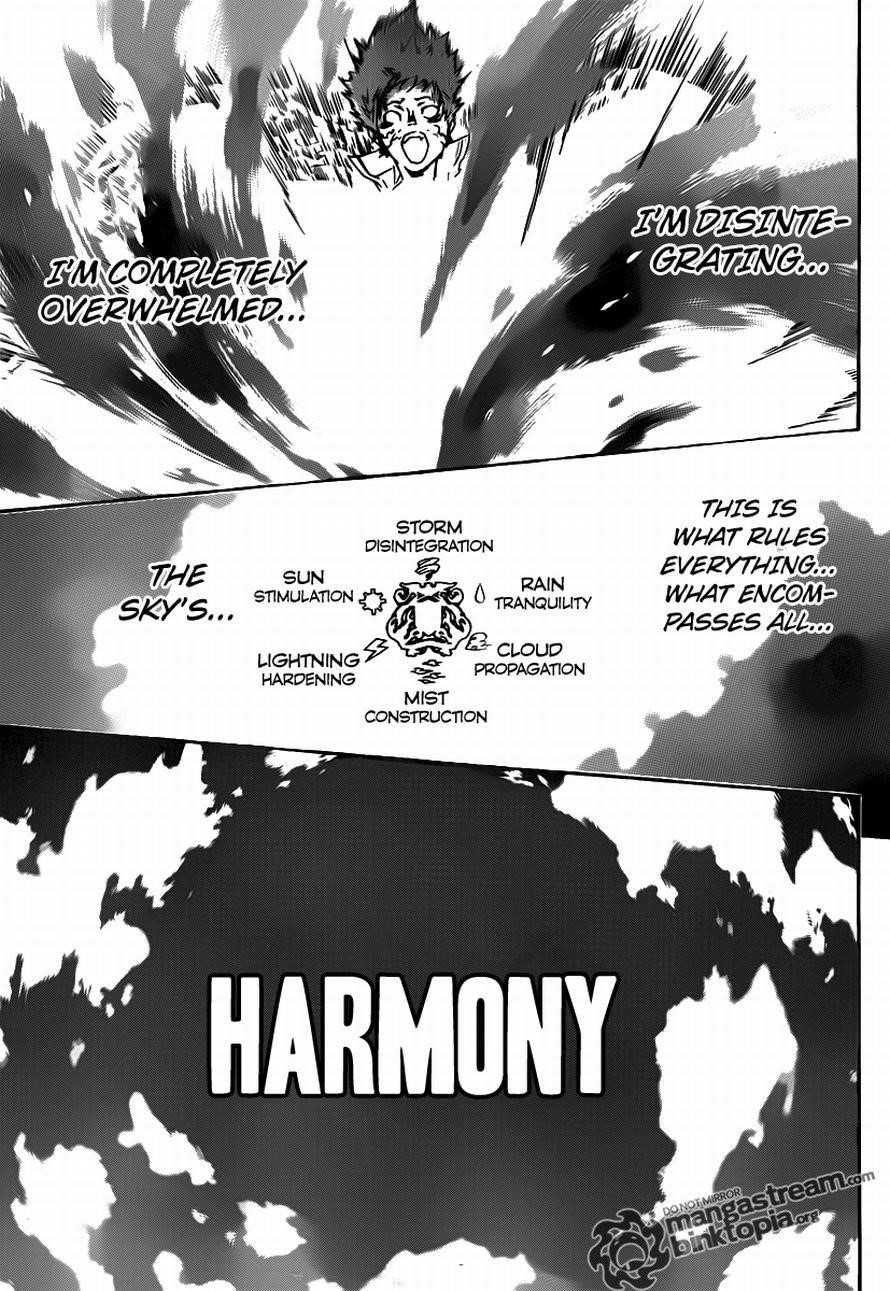 Hitman Reborn Chapter 332 - Page 8