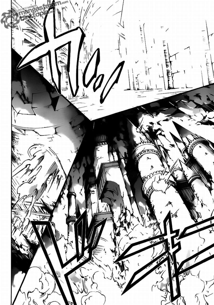 Hitman Reborn Chapter 332 - Page 9