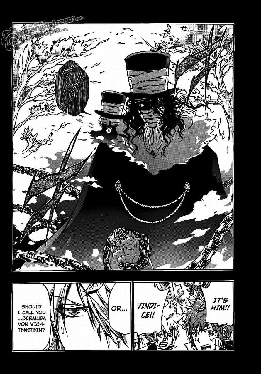 Hitman Reborn Chapter 333 - Page 12