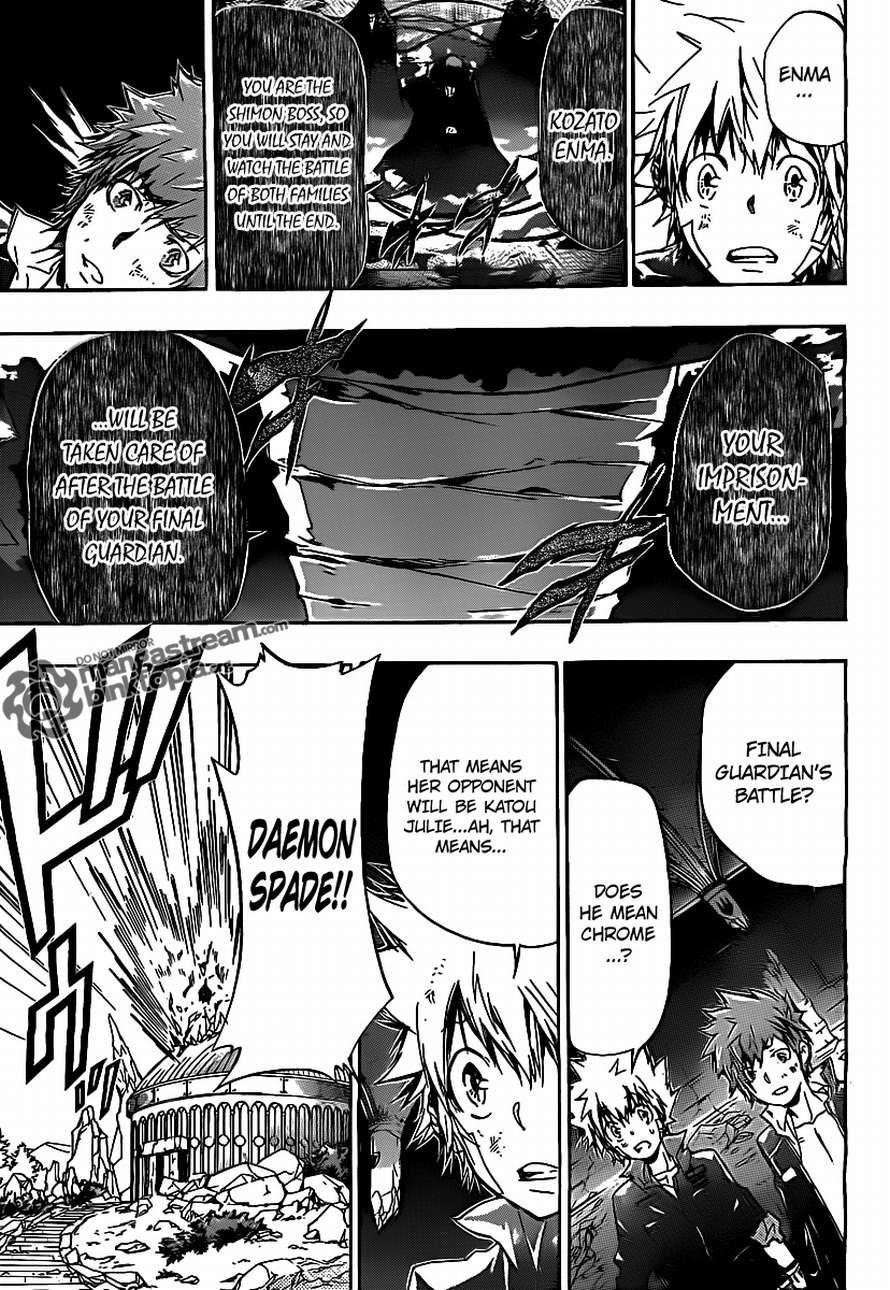 Hitman Reborn Chapter 333 - Page 15