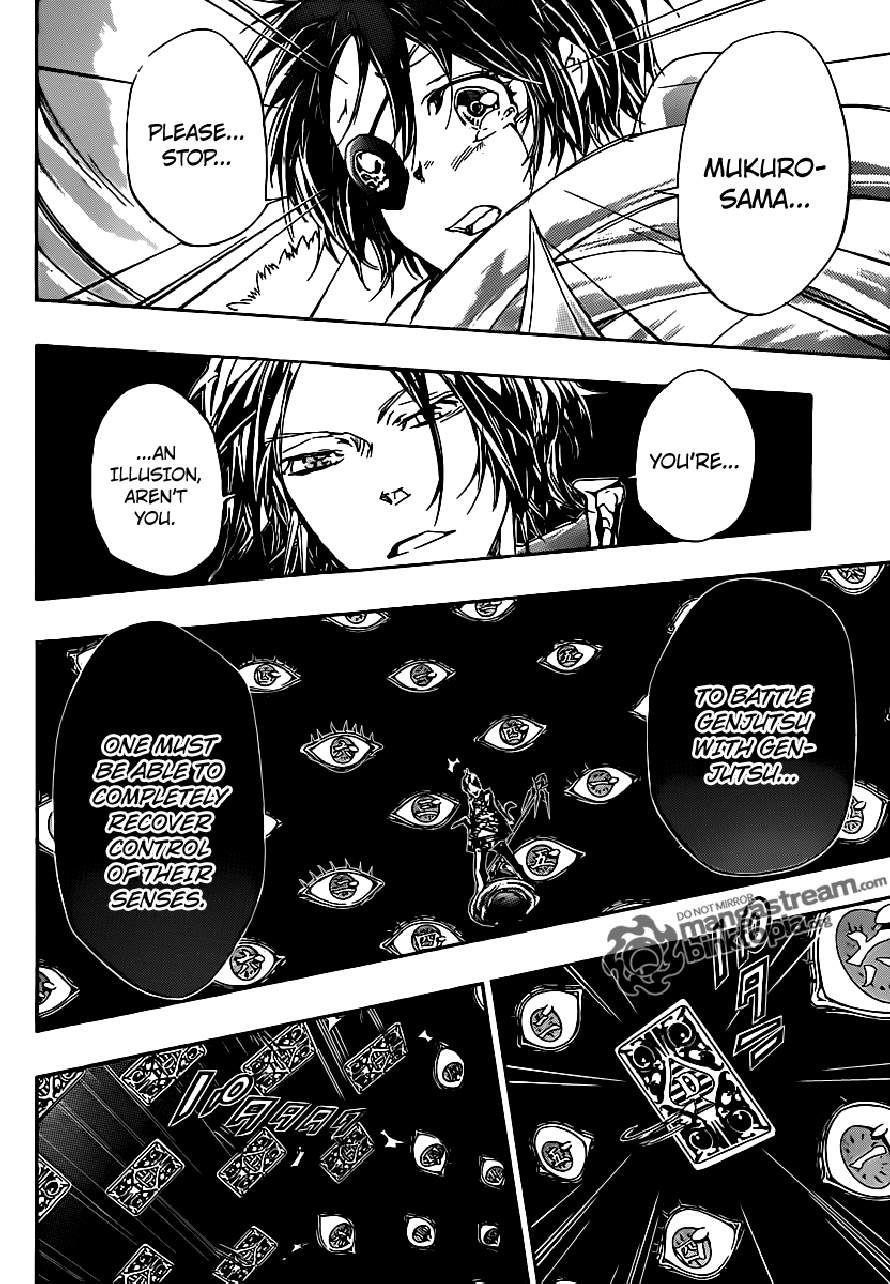 Hitman Reborn Chapter 334 - Page 10