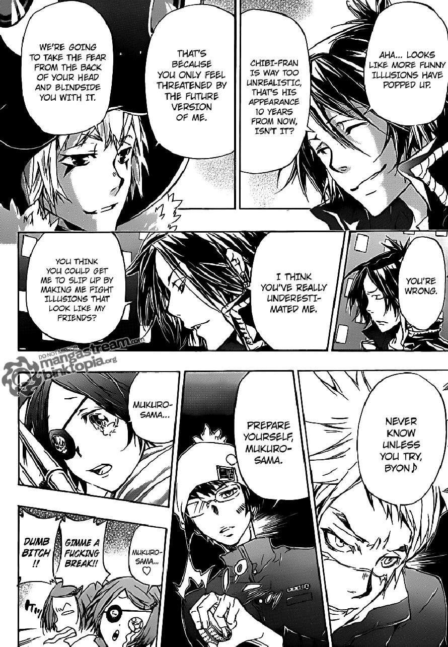 Hitman Reborn Chapter 334 - Page 12