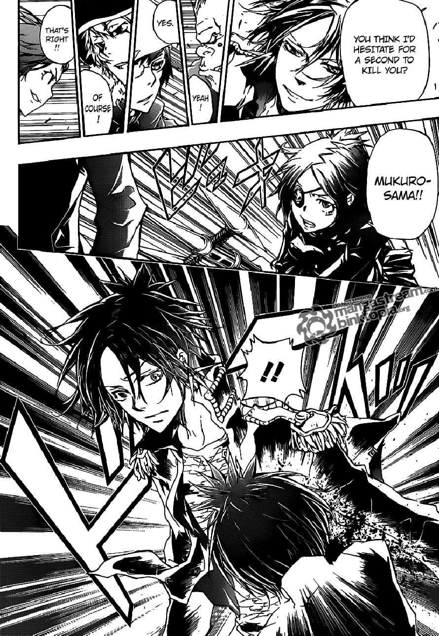 Hitman Reborn Chapter 334 - Page 14