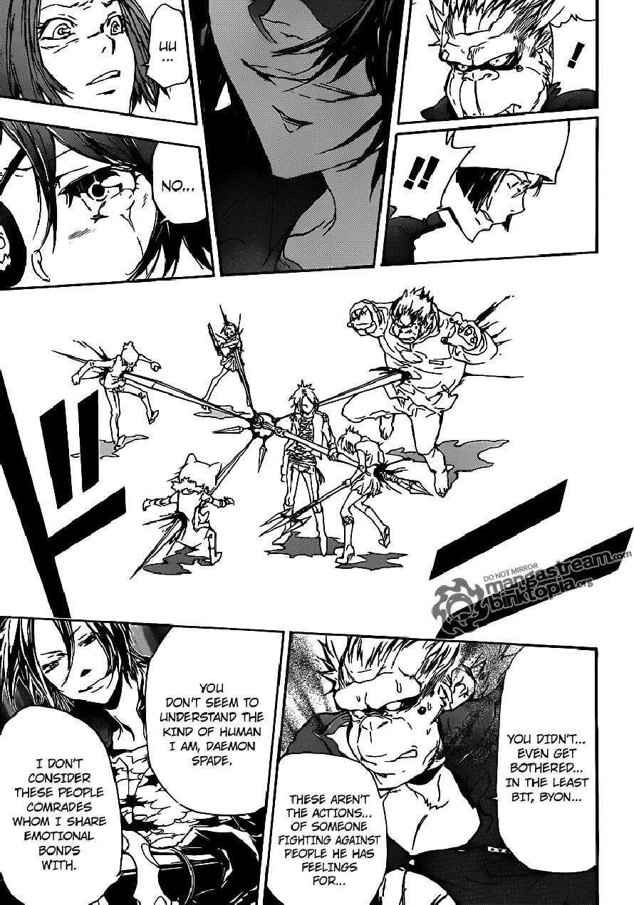 Hitman Reborn Chapter 334 - Page 15