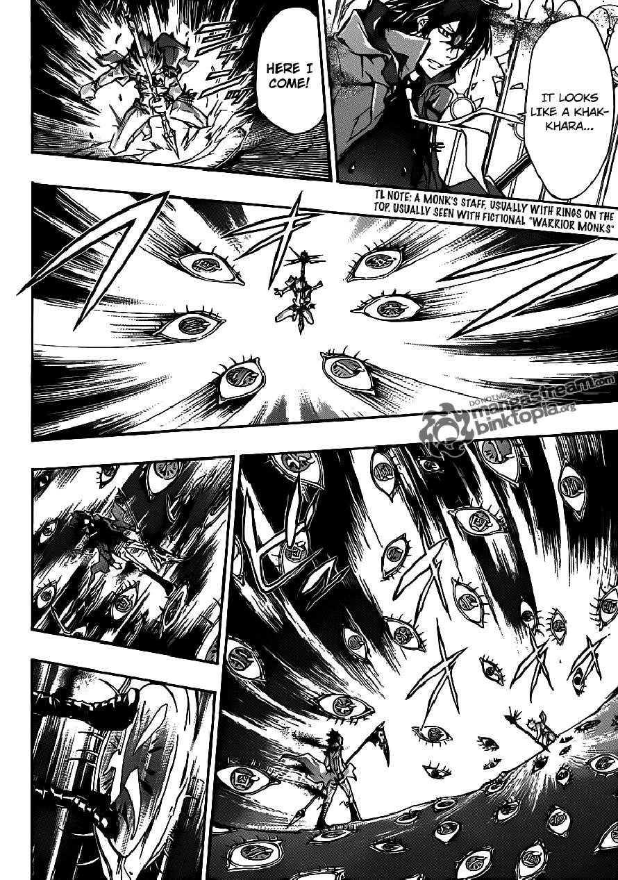 Hitman Reborn Chapter 334 - Page 6