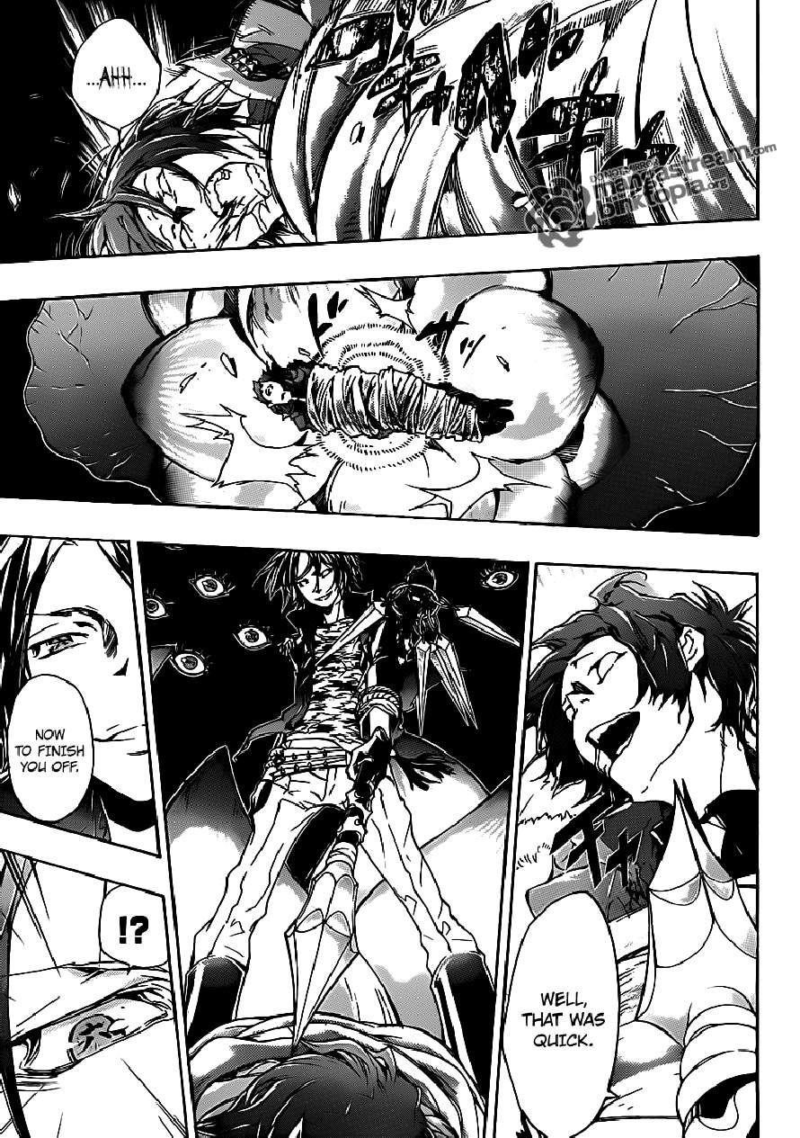 Hitman Reborn Chapter 334 - Page 9