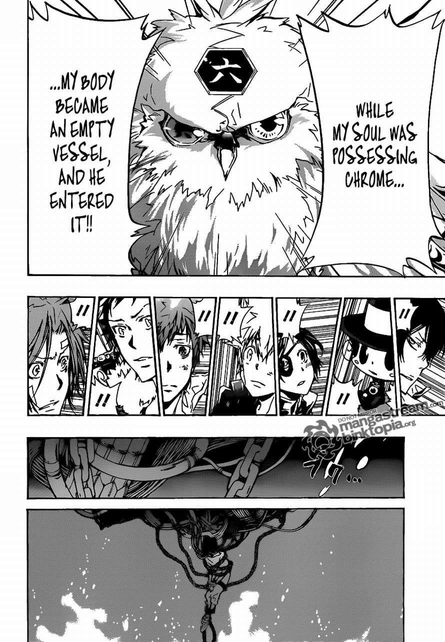 Hitman Reborn Chapter 335 - Page 14